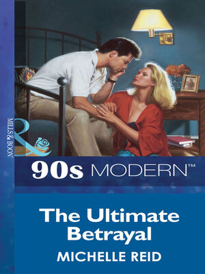 cover image of The Ultimate Betrayal